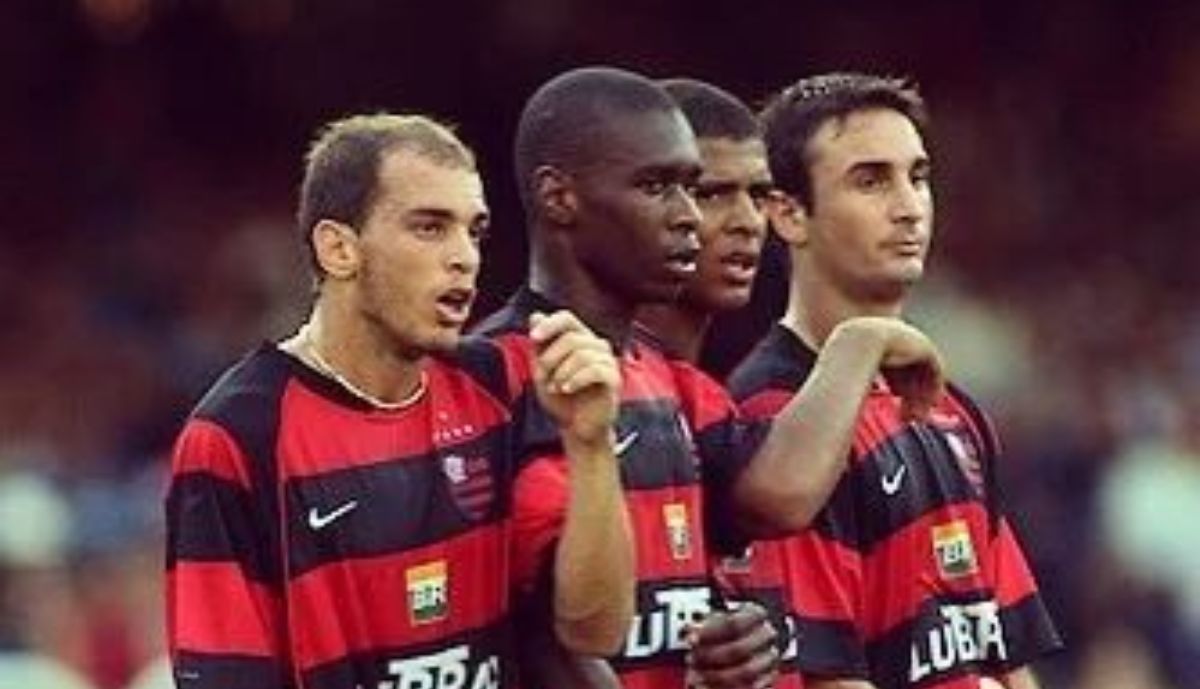 EX-JOGADOR DO FLAMENGO SURPREENDE E CHAMA ATENÇÃO COM SEQUÊNCIA DE JOGOS INVICTO